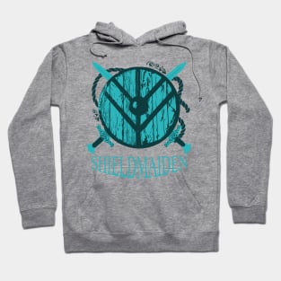 shiedlmaiden #1 Hoodie